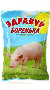 Здравур Боренька 250гр. (1/36шт)